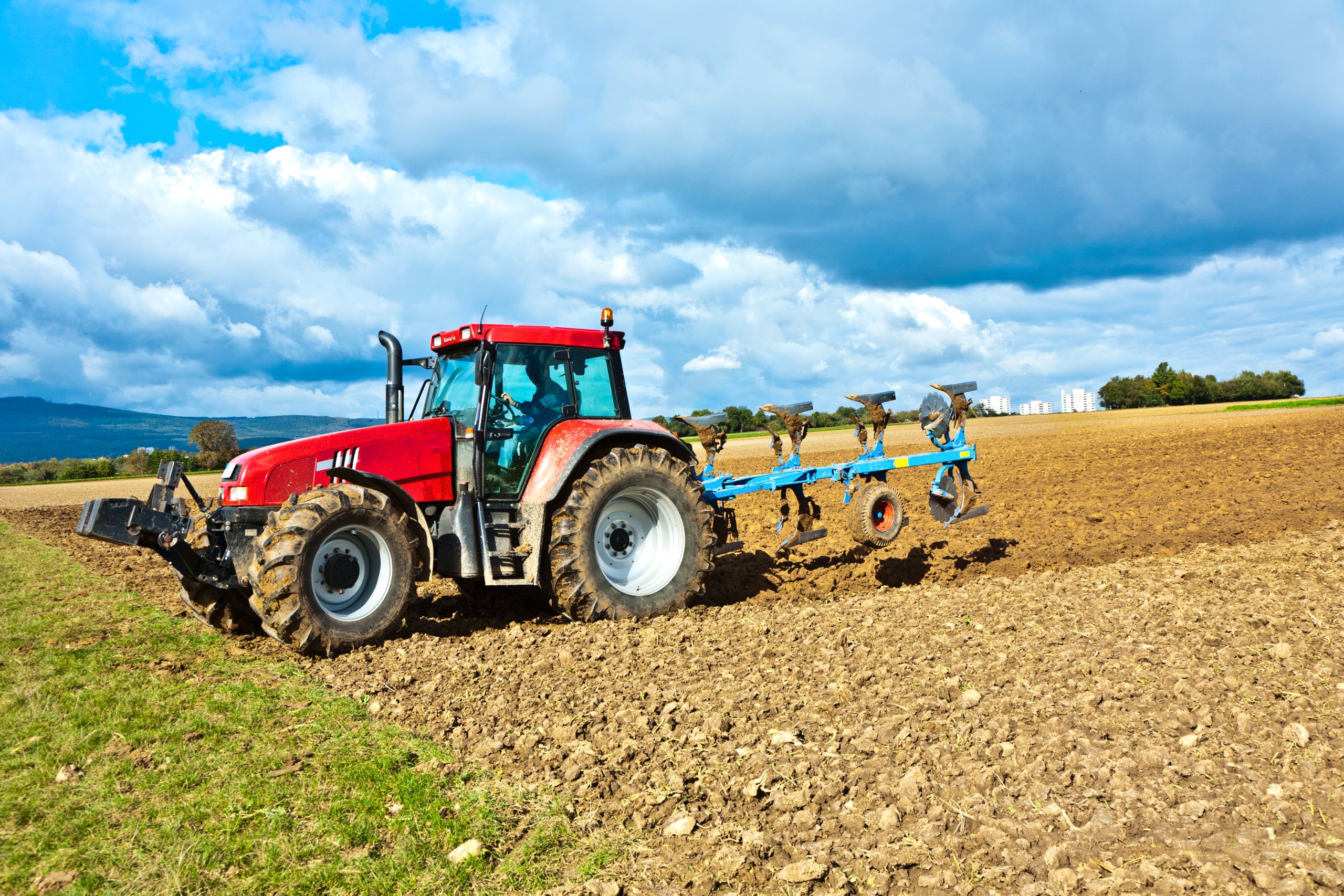 CPRE- Save Our Soils